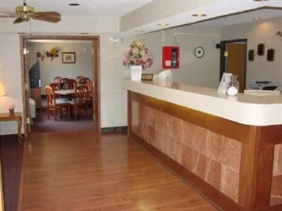 Country Hearth Inn Jacksonville (Illinois)