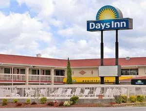 Days Inn Jacksonville (North Carolina)