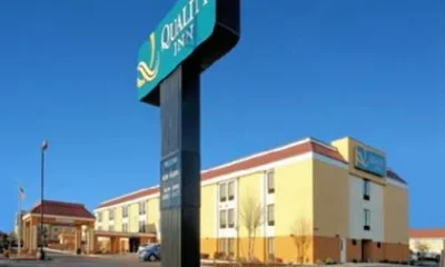 Quality Inn Jacksonville North Carolina