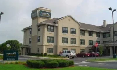 Extended Stay America Hotel Camp Lejeune Jacksonville (North Carolina)