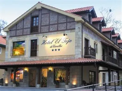 Hotel El Tejo de Comillas