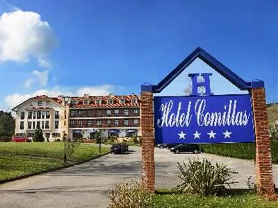 Hotel Comillas