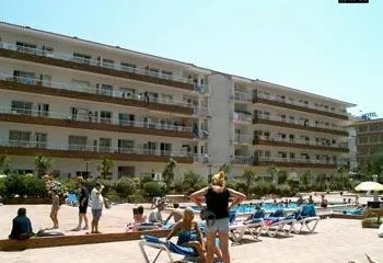 Apartamentos Europa Lotus Blanes