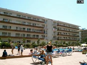 Apartamentos Europa Lotus Blanes