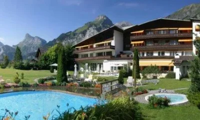 Royal Park Hotel Kandersteg