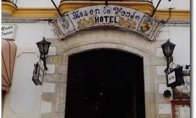 Hotel La Fonda Arcos de La Frontera