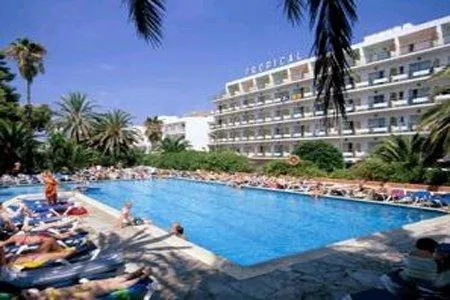 Hotel Tropical Ibiza