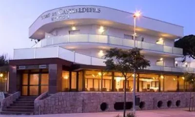 Ciudad De Castelldefels Hotel