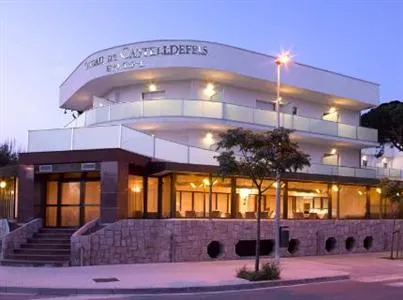 Ciudad De Castelldefels Hotel