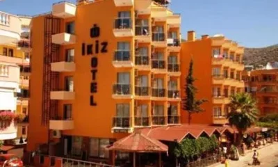 Kleopatra Ikiz Hotel Alanya