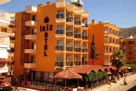 Kleopatra Ikiz Hotel Alanya