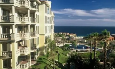 Cabo Del Sol Beach & Golf Resort