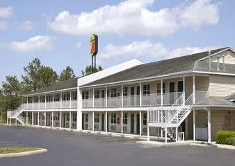 Super 8 Motel Monticello (Florida)