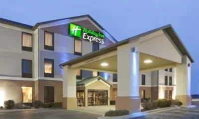 Holiday Inn Express Hotel & Suites Lebanon (Missouri)