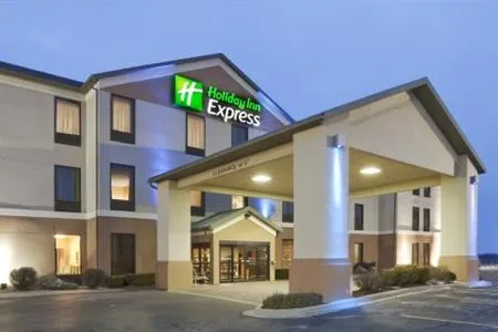 Holiday Inn Express Hotel & Suites Lebanon (Missouri)