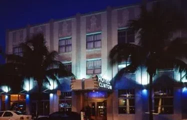 The New Clinton Hotel & Spa Miami