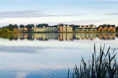 Cotswold Water Park Four Pillars Hotel