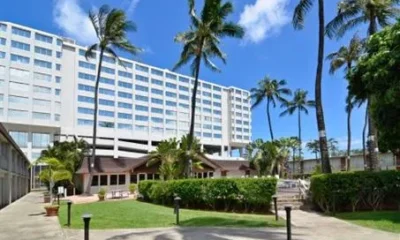 Best Western The Plaza Hotel Honolulu