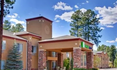 Holiday Inn Express Pinetop