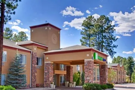 Holiday Inn Express Pinetop