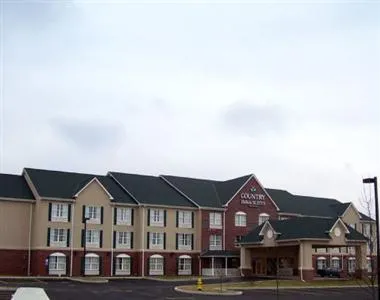 Country Inn & Suites By Carlson Fairborn South