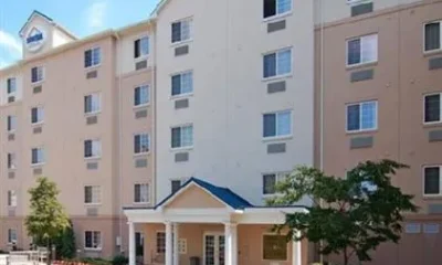 Suburban Extended Stay Hotel Dulles Sterling