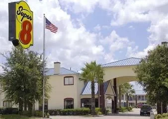 Super 8 Motel Katy Freeway Houston