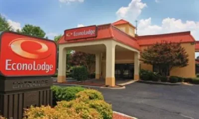 Econo Lodge Stockbridge