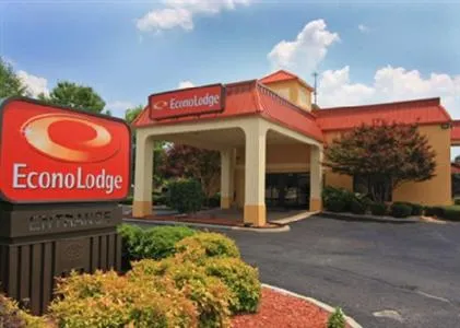 Econo Lodge Stockbridge