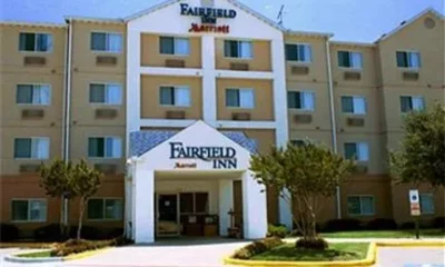 Fairfield Inn & Suites Fort Worth University Drive