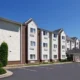 Microtel Inn & Suites Richmond Airport