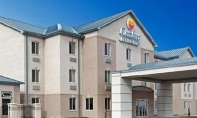 Comfort Inn & Suites Airport Amarillo