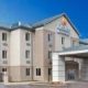 Comfort Inn & Suites Airport Amarillo