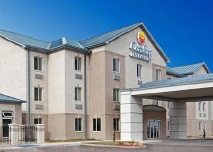 Comfort Inn & Suites Airport Amarillo