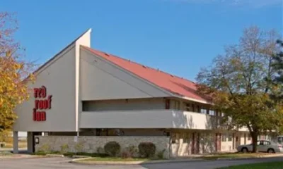 Red Roof Inn Springfield IL