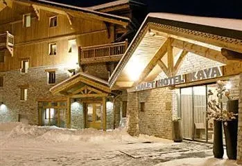 Kaya Chalet Hotel Saint-Martin-de-Belleville