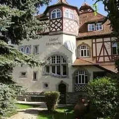 Hornburg Hotel Rothenburg ob der Tauber