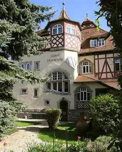 Hornburg Hotel Rothenburg ob der Tauber