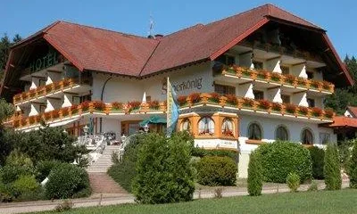 Schwarzwald-Hotel Silberkoenig Ringhotel