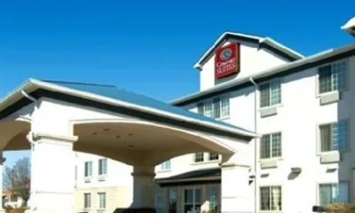 Comfort Suites Weatherford (Texas)