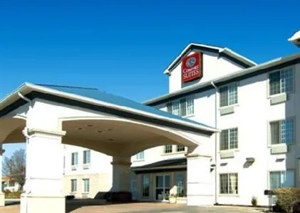 Comfort Suites Weatherford (Texas)