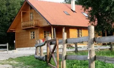 Ranch Jelov Klanac Rakovica