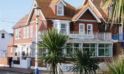 The New England Hotel Eastbourne