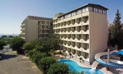 Gardenia Hotel Alanya