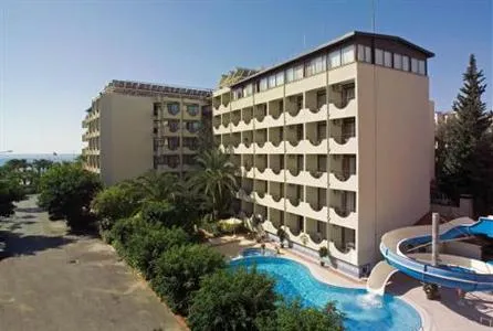 Gardenia Hotel Alanya