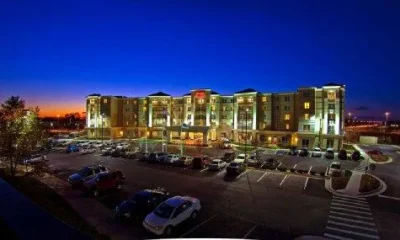 Hampton Inn & Suites Washington-Dulles International Airport