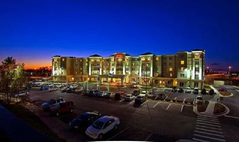 Hampton Inn & Suites Washington-Dulles International Airport