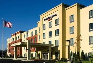 Springhill Suites Albany-Colonie