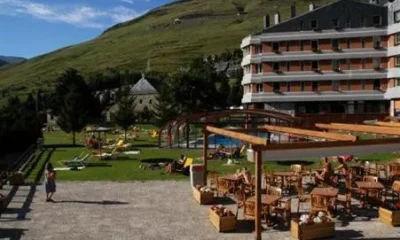 Montarto Hotel Naut Aran