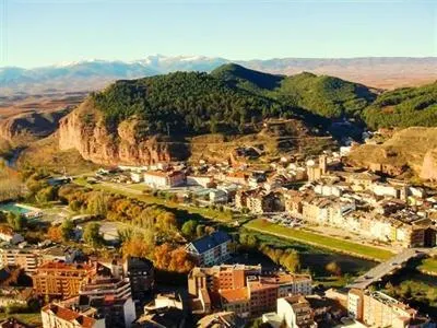 San Fernando Hotel Najera